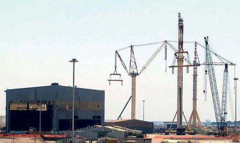 Ex Yard Belleli, Bitetti: &ldquo;Subito bonifica e rilancio dell&rsquo;area&rdquo;