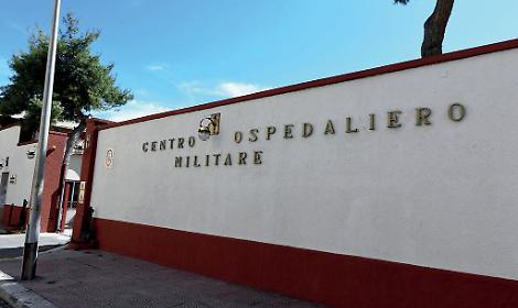 Alla caserma Ciaravolo la simulazione di soccorso in zona di guerra