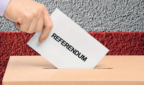Referendum sulla giustizia, incontro pubblico per le ragioni del No