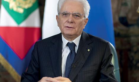 Sergio Mattarella