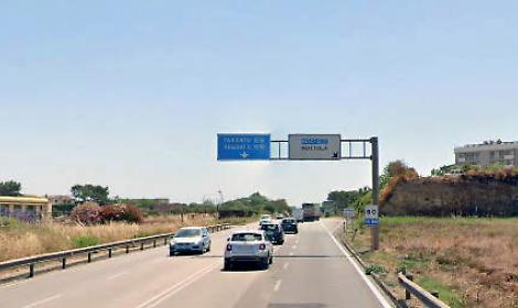 Statale 100 Bari-Taranto e Variante di Bari, arriva il commissario straordinario