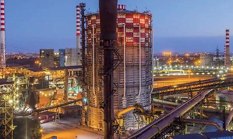 L'ex Ilva