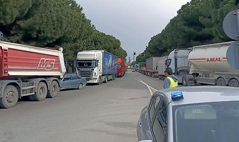 Carburanti alle stelle, l&rsquo;autotrasporto pugliese rischia di paralizzarsi