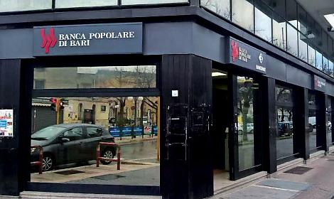 Ex Popolare di Bari, il sen. Damiani insiste sul risarcimento degli azionisti