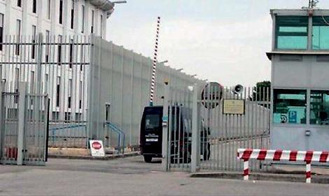 Il carcere di Taranto