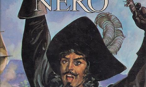 “Il Corsaro nero” di Emilio Salgari