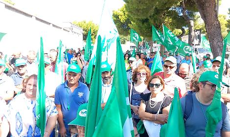 Agricoltura pugliese, l&rsquo;assemblea elettiva della Cia: focus su crisi e sfide del settore