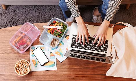 Come spezzare la monotonia della pausa pranzo