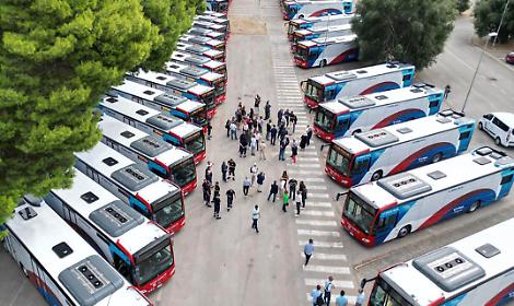 Kyma Mobilit&agrave;, &ldquo;Lavoratori al freddo senza giubbotti adeguati&rdquo;