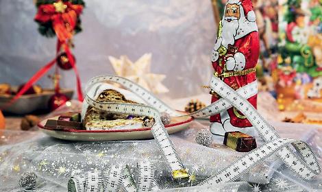 La dieta dopo le feste
