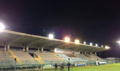 Stadio Fanuzzi, confronto tecnico sui lavori per Taranto 2026