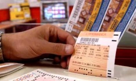 Colpo al Lotto da oltre 50 mila euro. Ecco dove