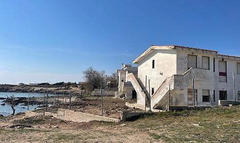 Pulsano, restituito decoro ad un tratto di Montedarena