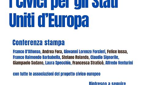 Per gli Stati Uniti d'Europa