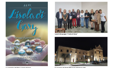 Salotto letterario