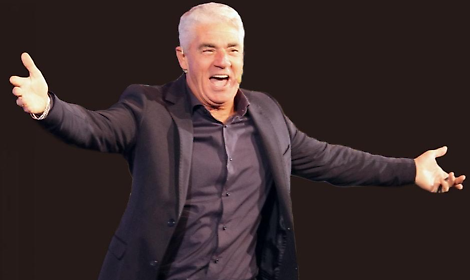 Biagio Izzo : quando la truffa diventa un&rsquo;arte (da ridere)