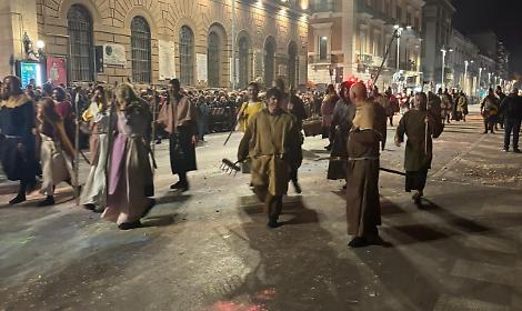 San Nicola 2026, al via le selezioni per il corteo storico