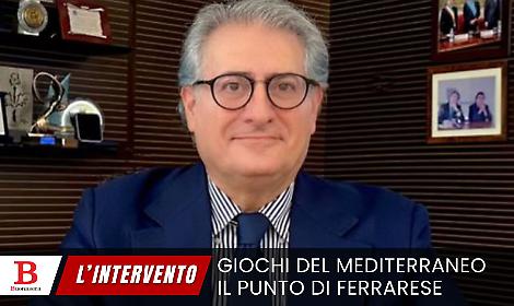 Giochi del Mediterraneo, via alle gare