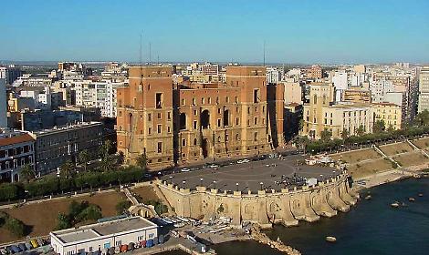 Nuovo Prefetto per Taranto