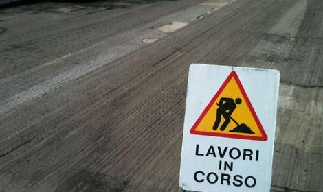 Chiusa la Strada per Patri fino a giugno. Ecco tutti i percorsi alternativi