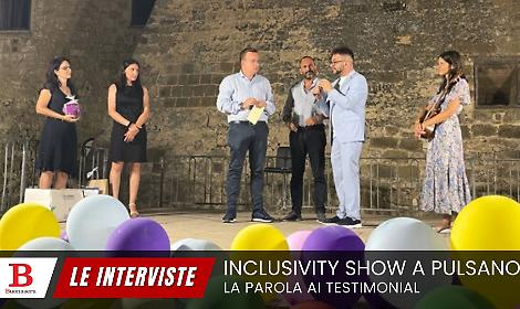 Inclusivity Show a Pulsano