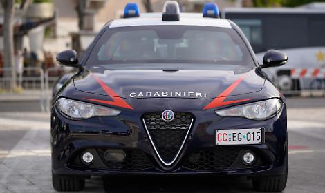 Sorvegliato speciale sorpreso con pistola e droga: 23enne arrestato dai Carabinieri
