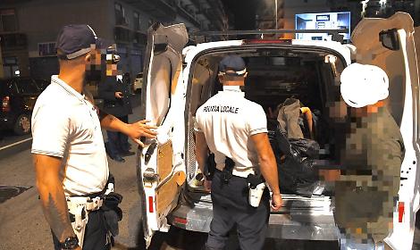 Rifiuti e decoro urbano, oltre 1.000 sanzioni in 2 mesi a Bari