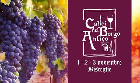 Torna Calici nel Borgo Antico di Bisceglie