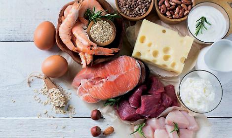 Colesterolo e alimentazione