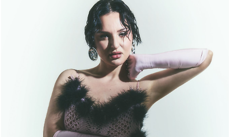 Arisa (foto di Silvia Violante Rouge)