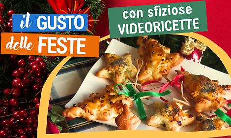 Scopri "Il Gusto delle Feste"