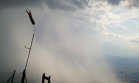 Maltempo, scatta l&rsquo;allerta arancione nelle province di Lecce e Taranto