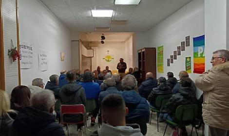 Pattumiera della regione puglia e del resto d’ Italia