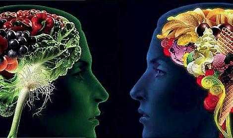 Curare l’intestino per guarire la mente