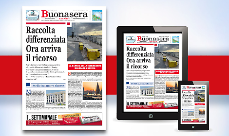 Leggi il nostro giornale digitale sfogliabile