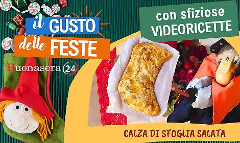 Scopri il "Gusto delle Feste": l'Epifania in sfoglia
