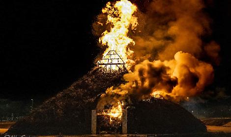 Festa patronale, irregolarit&agrave; nel trasporto degli esplosivi: denunciato l'addetto all'accensione