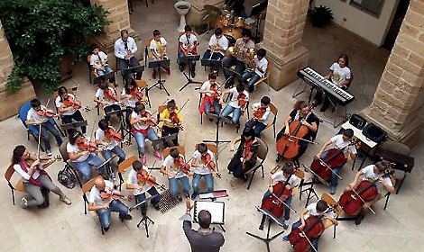 L’azione di valorizzazione del Conservatorio Paisiello