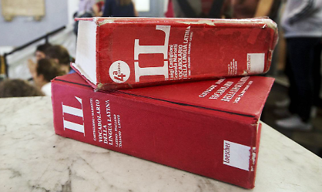Dizionario di Latino