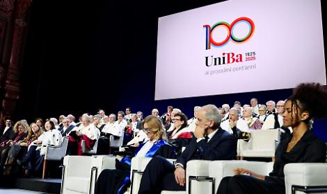 Il più antico Ateneo pugliese ed una storia lunga cent’anni