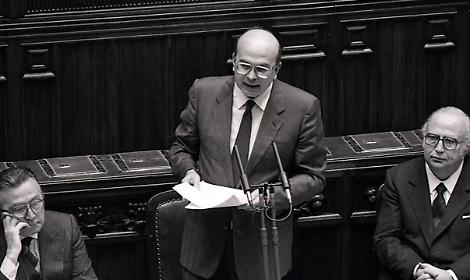 Craxi e la crisi di Sigonella