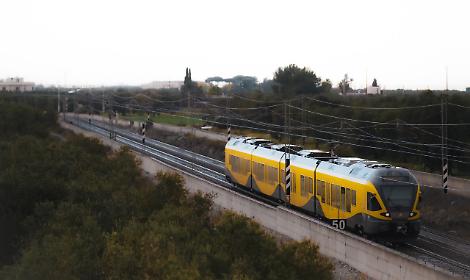 Guasto elettrico blocca i treni tra Terlizzi e Andria