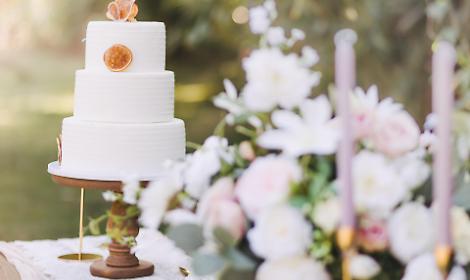 Un dolce matrimonio: il segreto &egrave; la torta