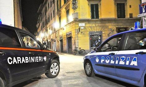 Tentato furto nella notte, ladro costretto alla fuga dall&rsquo;allarme e dall&rsquo;arrivo della vigilanza