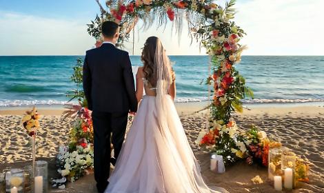 La sposa d&rsquo;estate: il matrimonio perfetto