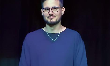 Mimmo Vinci, l&rsquo;anima danzante di Taranto