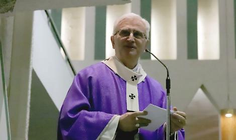 Precetto Pasquale, celebrazione alla Concattedrale