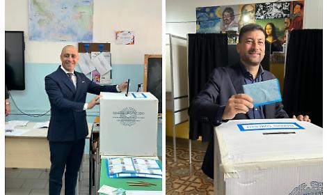 Segui in diretta lo spoglio per il ballottaggio a Taranto voto per voto
