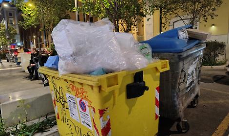 Nuovi orari per il conferimento dei rifiuti indifferenziati e proroga dei servizi Amiu Puglia