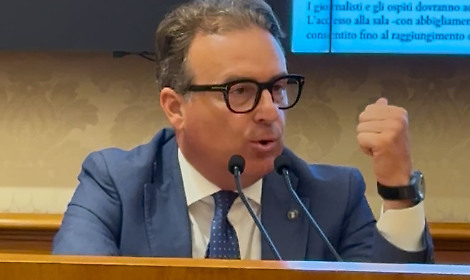 Furti d&rsquo;auto in calo del 40% nella Bat, sen. Damiani: risultati concreti sulla sicurezza
